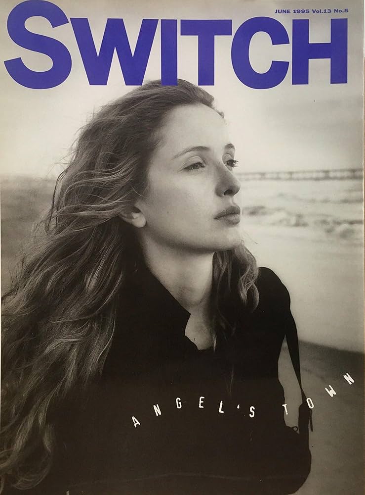 その他 switch November 1991 Vol.9 No.5 その他 switch November 1991 Vol.9 No.5 1973-76) Turnsignal